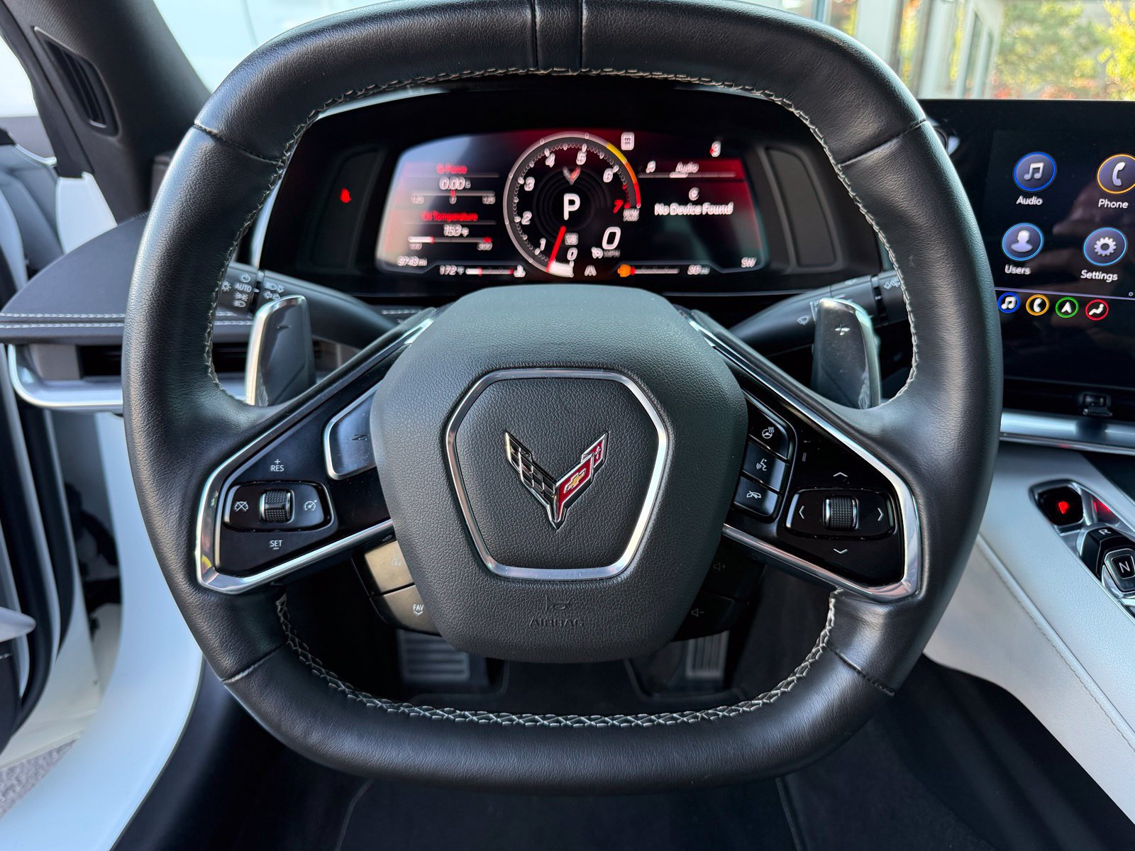 Used 2023 Chevrolet Corvette Stingray Preferred Cpe w/ 2LT RWD image 24