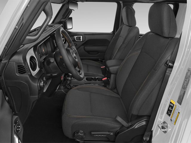 Used 2025 Jeep Wrangler Sahara 4xe w/ Safety Group image 10