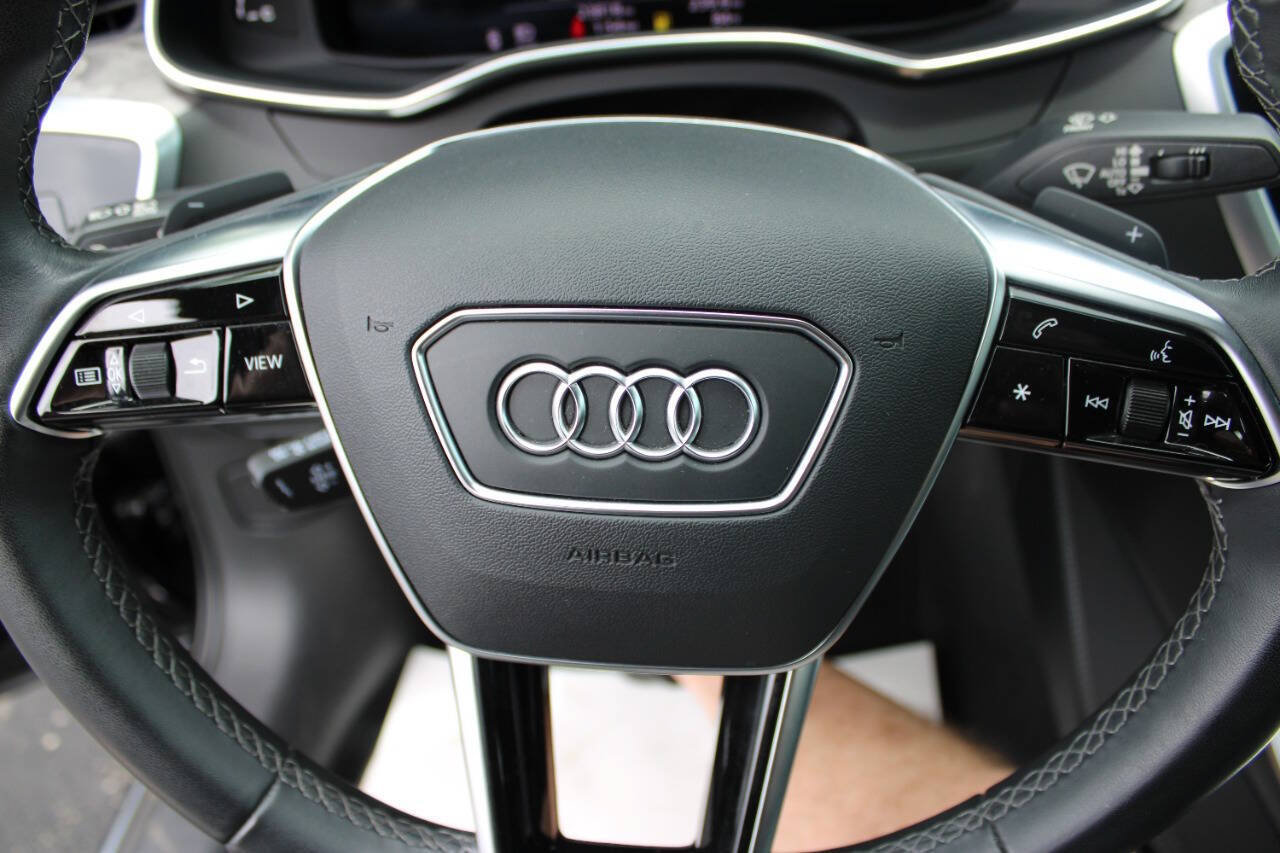 Used 2024 Audi A6 Premium Plus AWD/4WD image 10