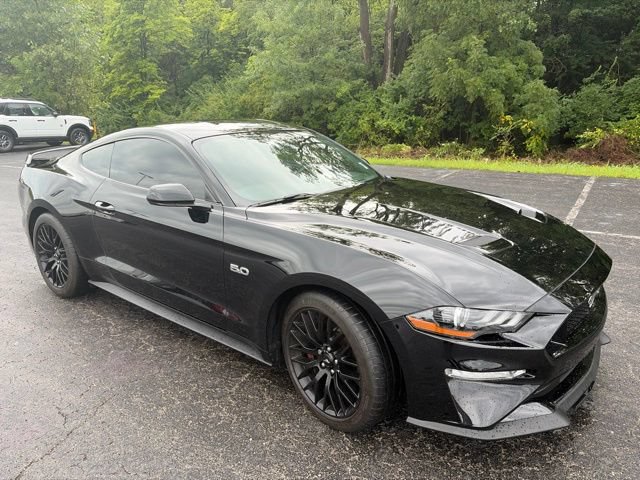 Used 2018 Ford Mustang GT w/ GT Performance Package RWD image 7