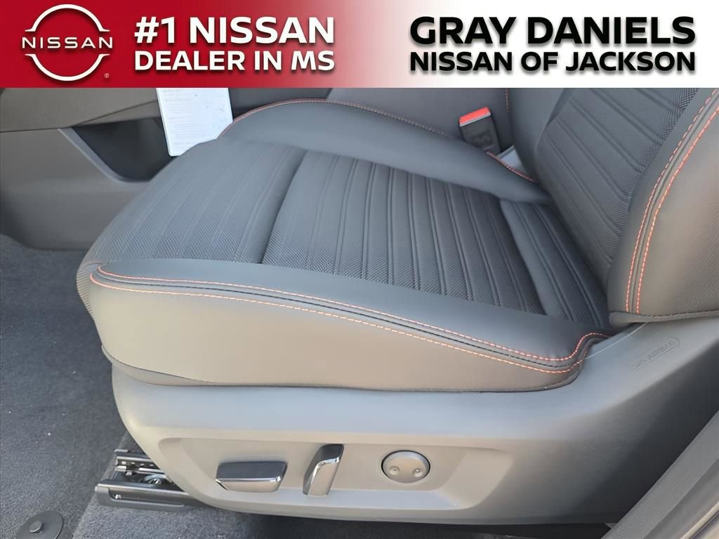 New 2026 Nissan Rogue SV w/ Rock Creek Premium Package image 13