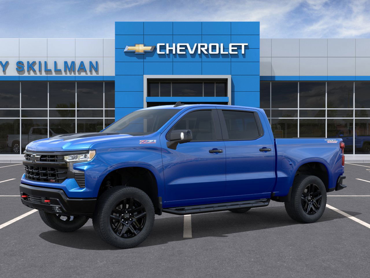 New 2026 Chevrolet Silverado 1500 LT Trail Boss image 26