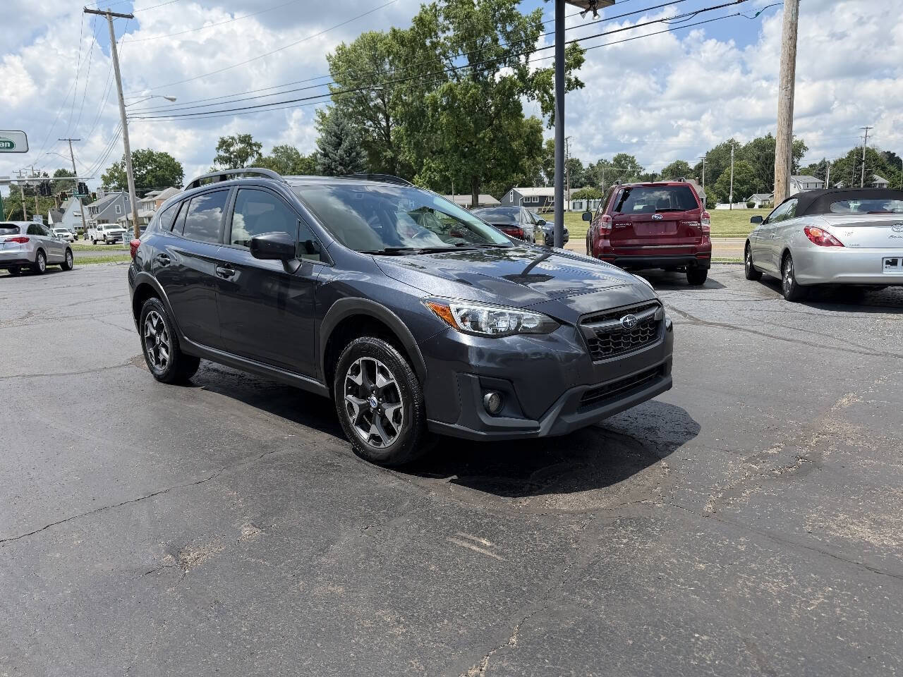 Used 2018 Subaru Crosstrek 2.0i Premium AWD/4WD image 5