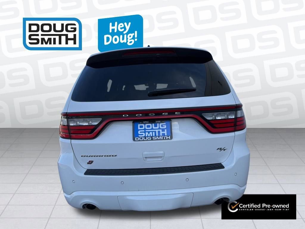 Certified 2024 Dodge Durango R/T image 28