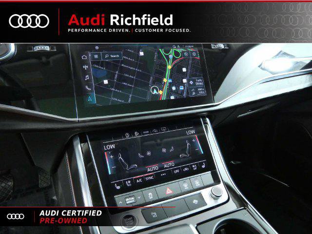 Certified 2023 Audi Q8 Premium Plus AWD/4WD image 13