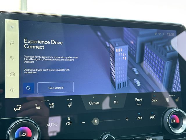 New 2026 Lexus TX 550h AWD Plug-In Hybrid image 10