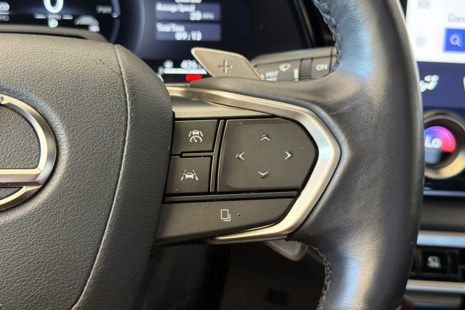 Certified 2025 Lexus RX 450h AWD w/ Convenience Package image 28