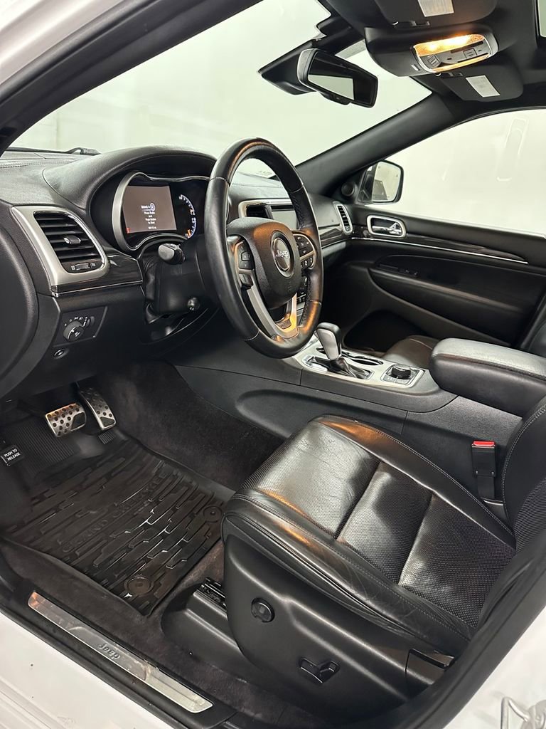 Used 2016 Jeep Grand Cherokee High Altitude image 10