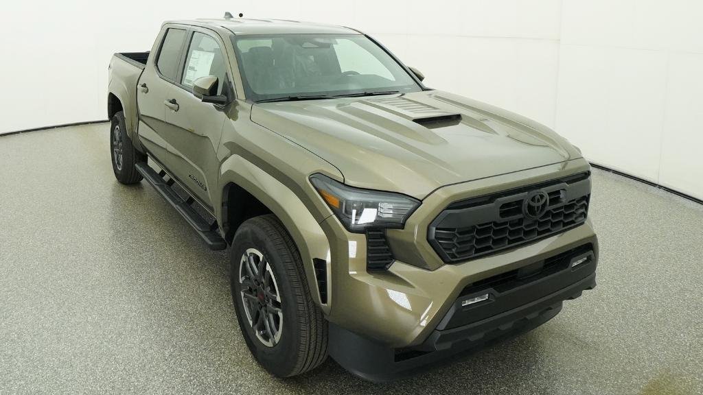 New 2026 Toyota Tacoma TRD Sport AWD/4WD image 22