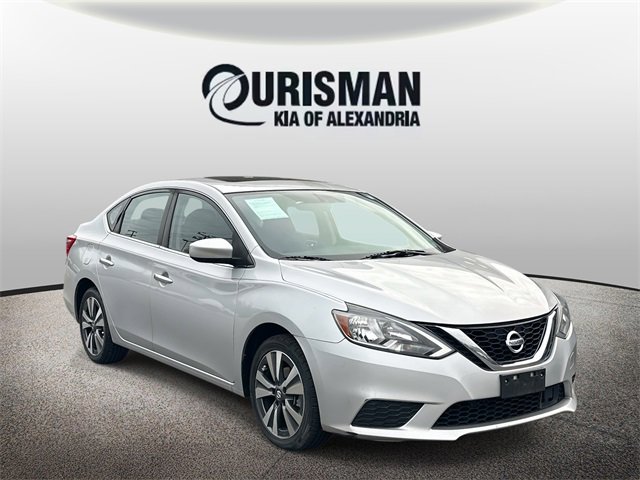 Used 2019 Nissan Sentra SV w/ Special Edition Package