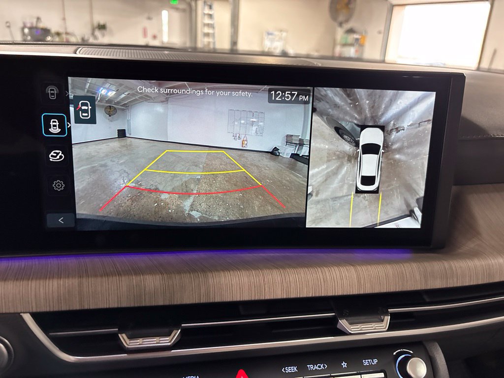 New 2026 Hyundai Sonata Limited FWD image 19