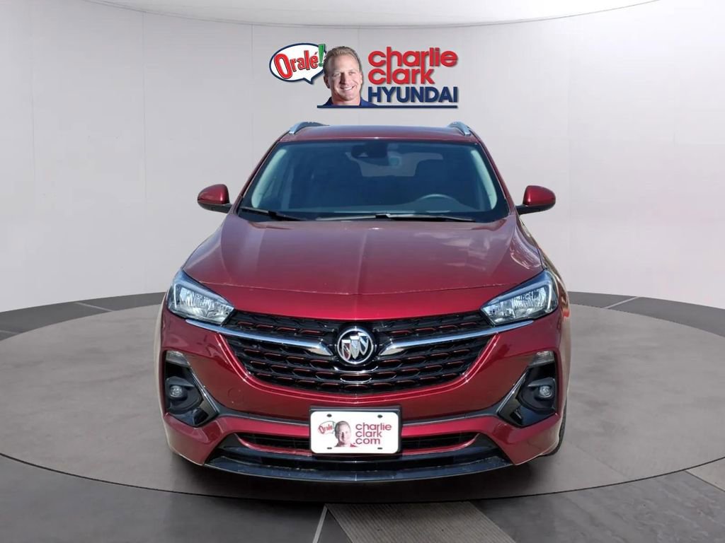 Used 2023 Buick Encore GX Select w/ Sport Touring Package image 8