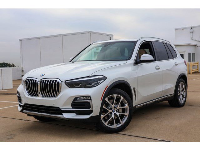 Used 2021 BMW X5 xDrive40i w/ Premium Package 2