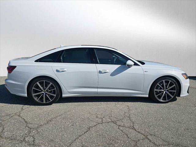 Used 2024 Audi A6 3.0T Prestige w/ Prestige Package AWD/4WD image 2
