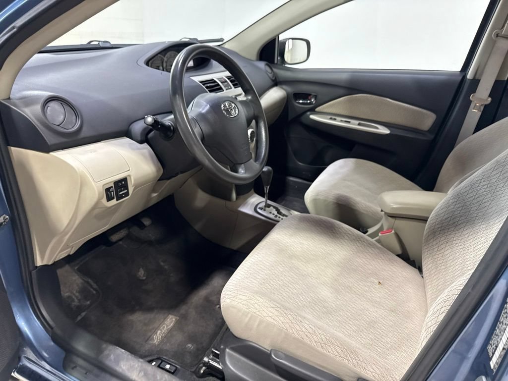 Used 2007 Toyota Yaris Sedan FWD image 17