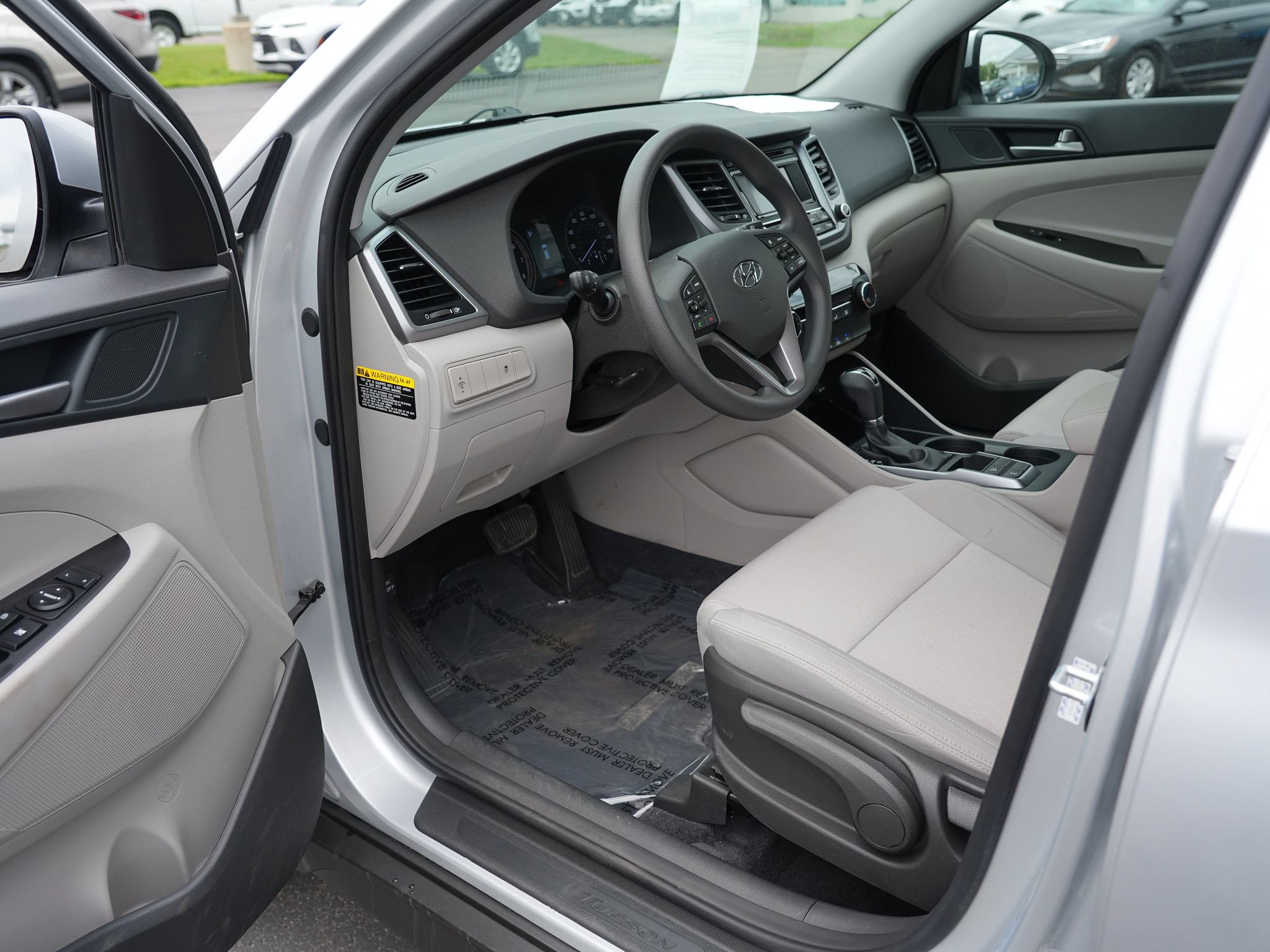 Used 2018 Hyundai Tucson SE AWD/4WD image 14