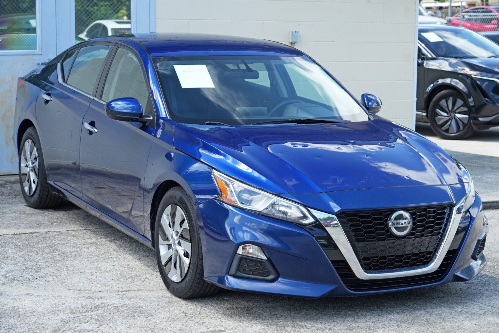 Used 2020 Nissan Altima 2.5 S FWD image 46