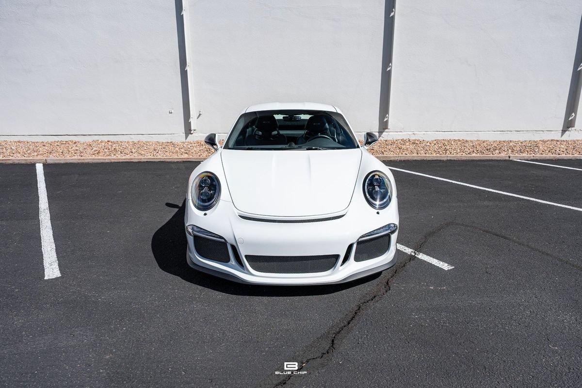 Used 2016 Porsche 911 R RWD image 14
