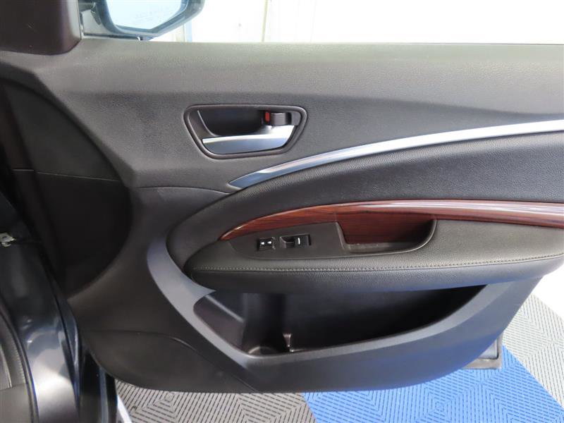 Used 2014 Acura MDX SH-AWD image 37