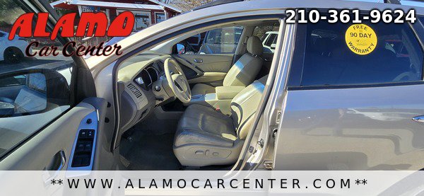 Used 2010 Nissan Murano SL w/ Leather Pkg image 31