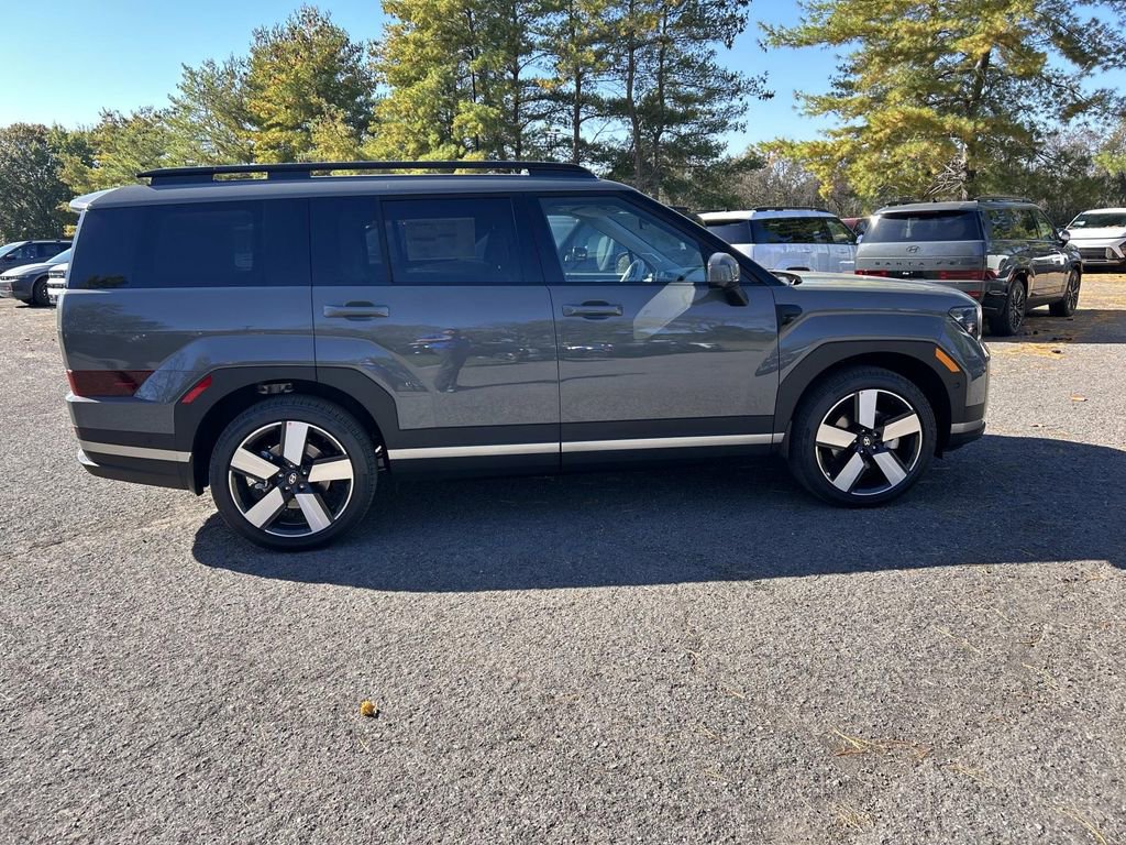 New 2026 Hyundai Santa Fe Limited image 8