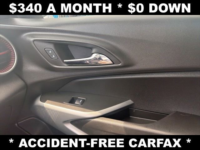 Used 2025 Chevrolet Trax RS w/ Driver Confidence Package FWD image 27
