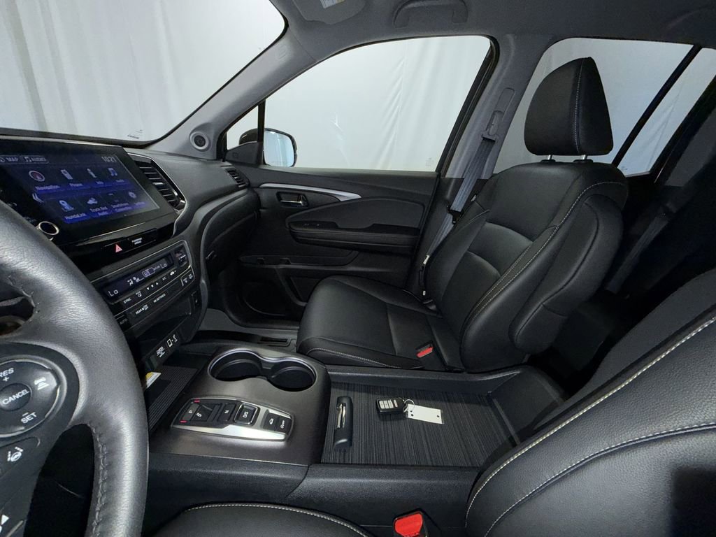 Used 2021 Honda Ridgeline RTL-E image 23