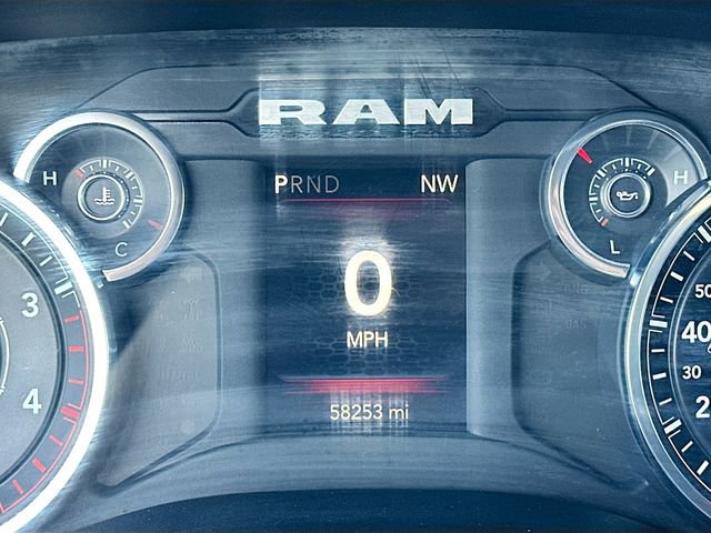 Used 2024 RAM 3500 Big Horn image 12