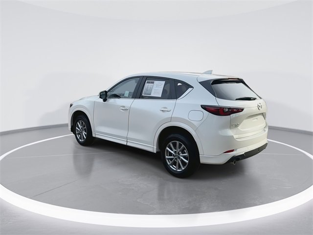 Certified 2025 MAZDA CX-5 AWD 2.5 S w/ Select Package image 5