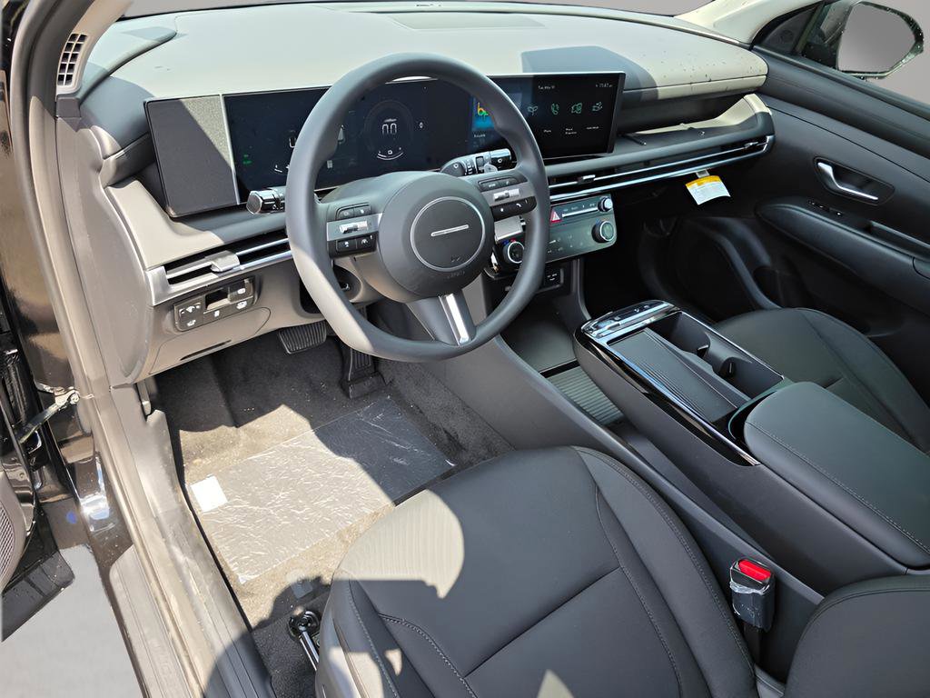 New 2026 Hyundai Tucson SEL AWD/4WD image 14