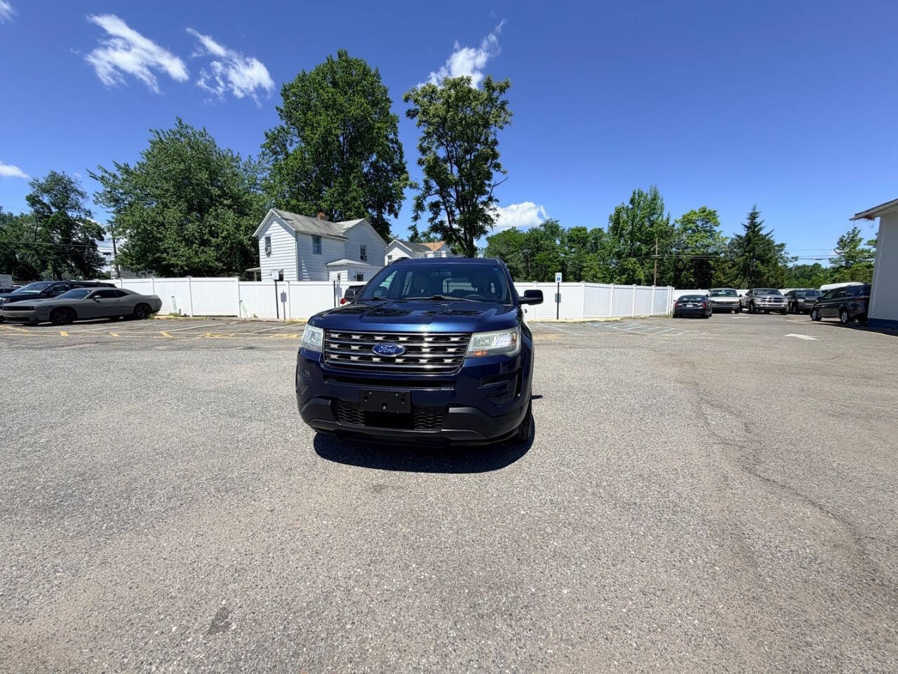 Used 2016 Ford Explorer 4WD image 18