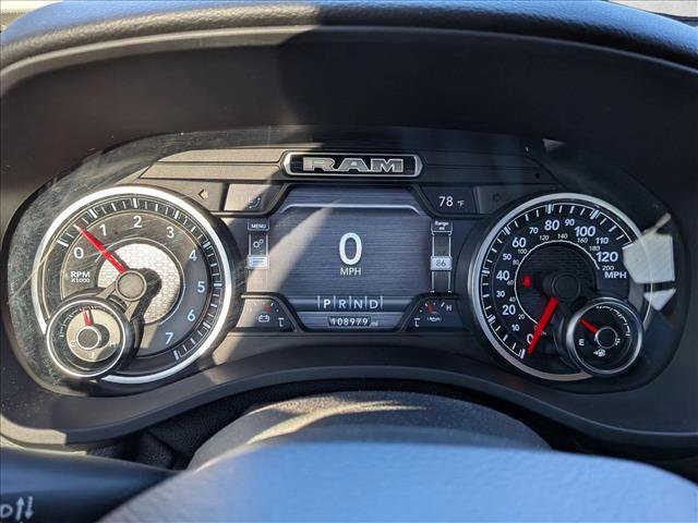 Used 2019 RAM 1500 Big Horn image 11