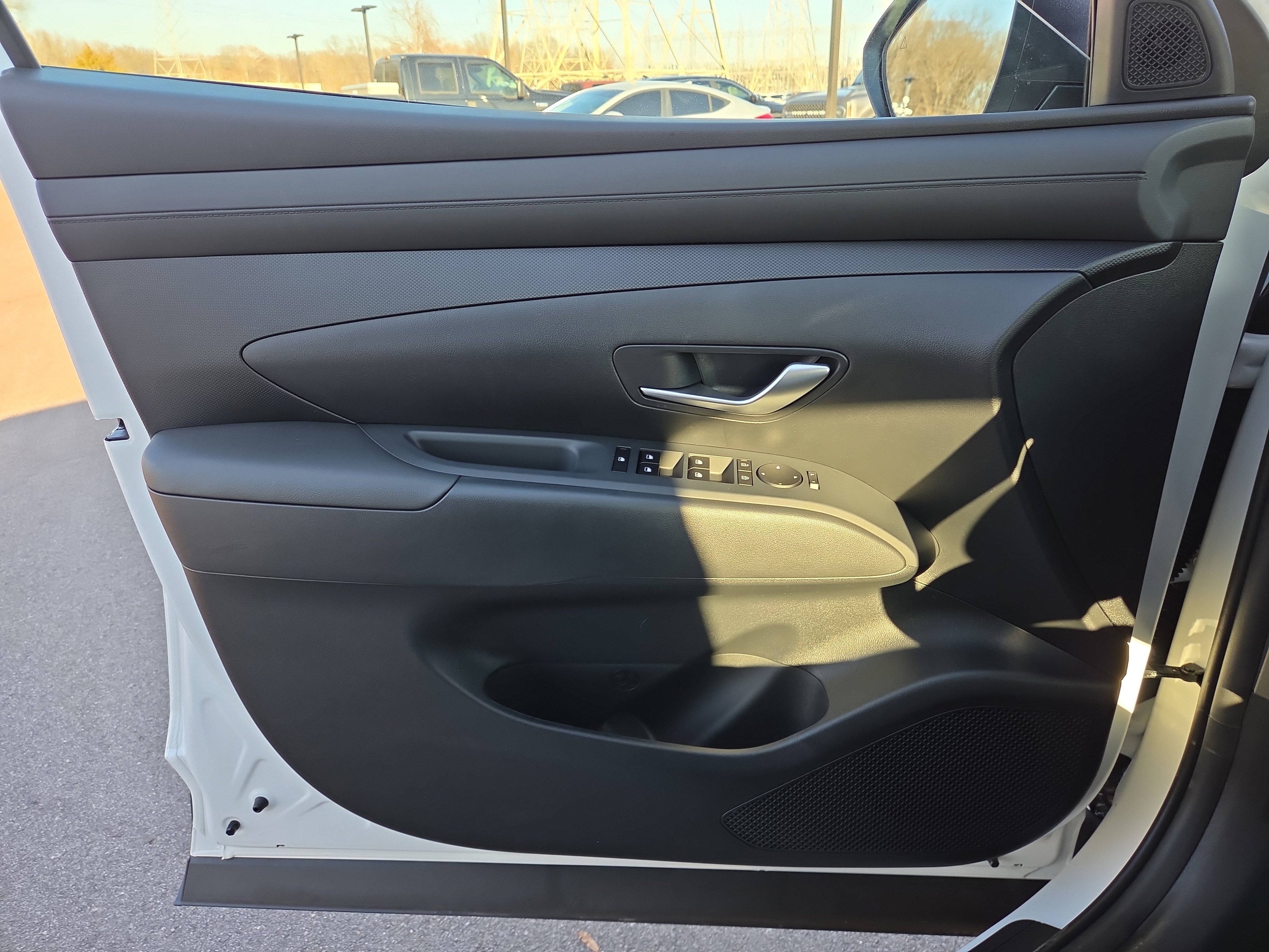 New 2026 Hyundai Tucson SEL image 8