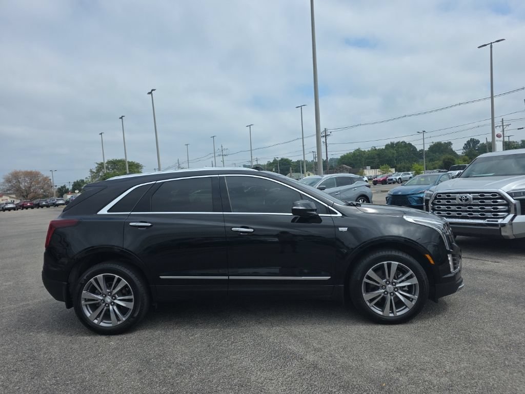 Used 2024 Cadillac XT5 Premium Luxury w/ LPO, Floor Liner Package AWD/4WD image 4