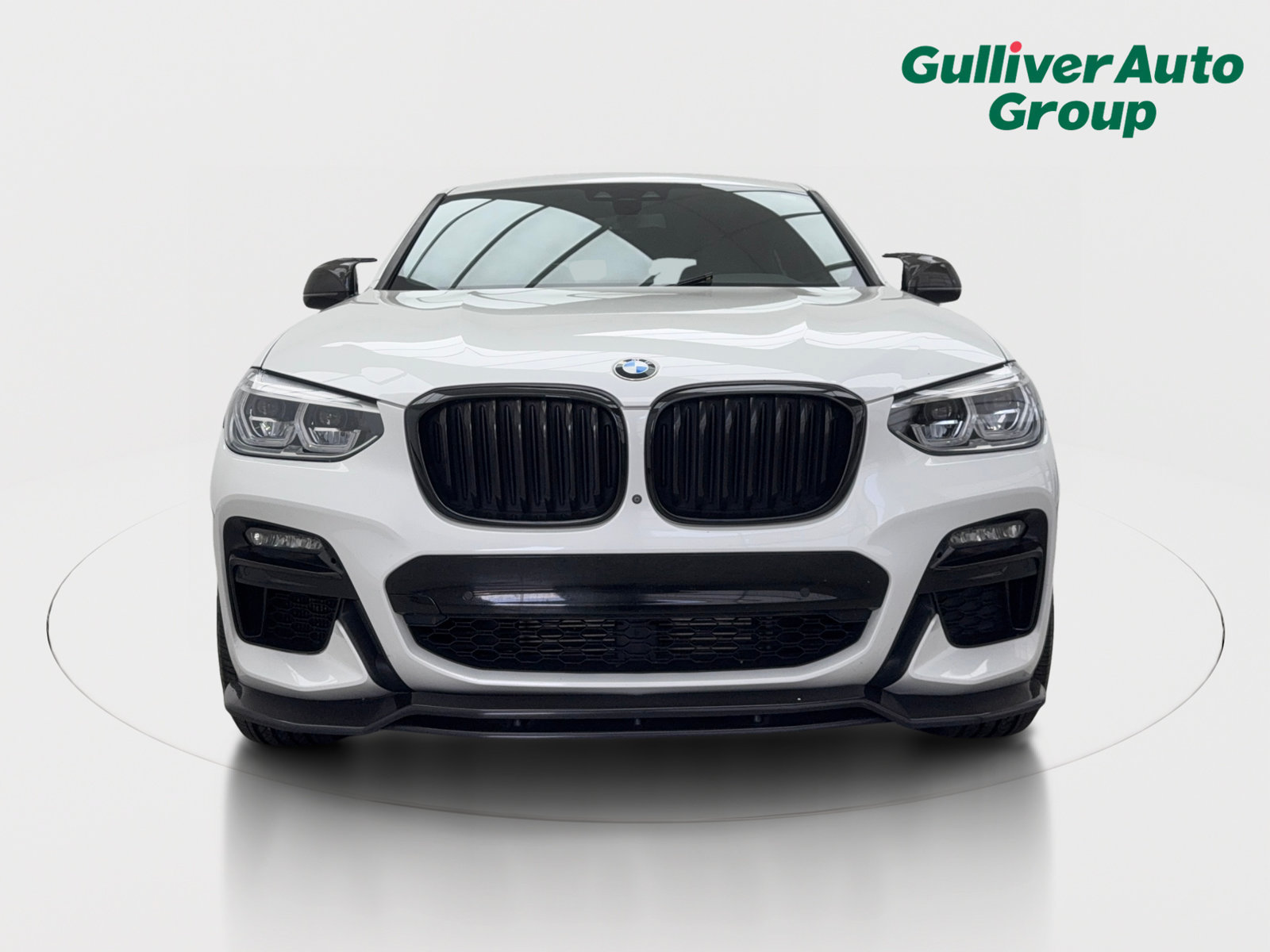 Used 2021 BMW X4 M40i w/ Premium Package AWD/4WD image 14