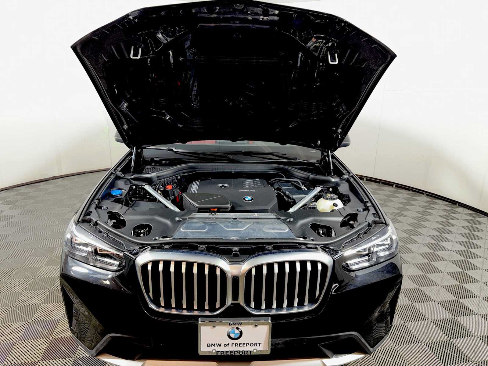 Used 2023 BMW X3 xDrive30i w/ Convenience Package AWD/4WD image 31