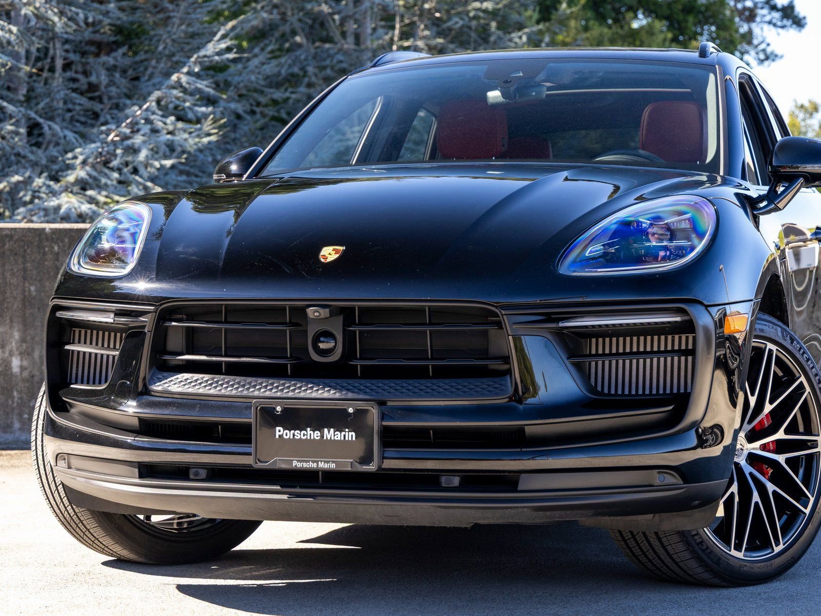 Certified 2025 Porsche Macan S image 7