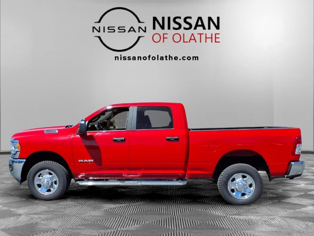Used 2024 RAM 2500 Big Horn w/ Bed Utility Group AWD/4WD image 25