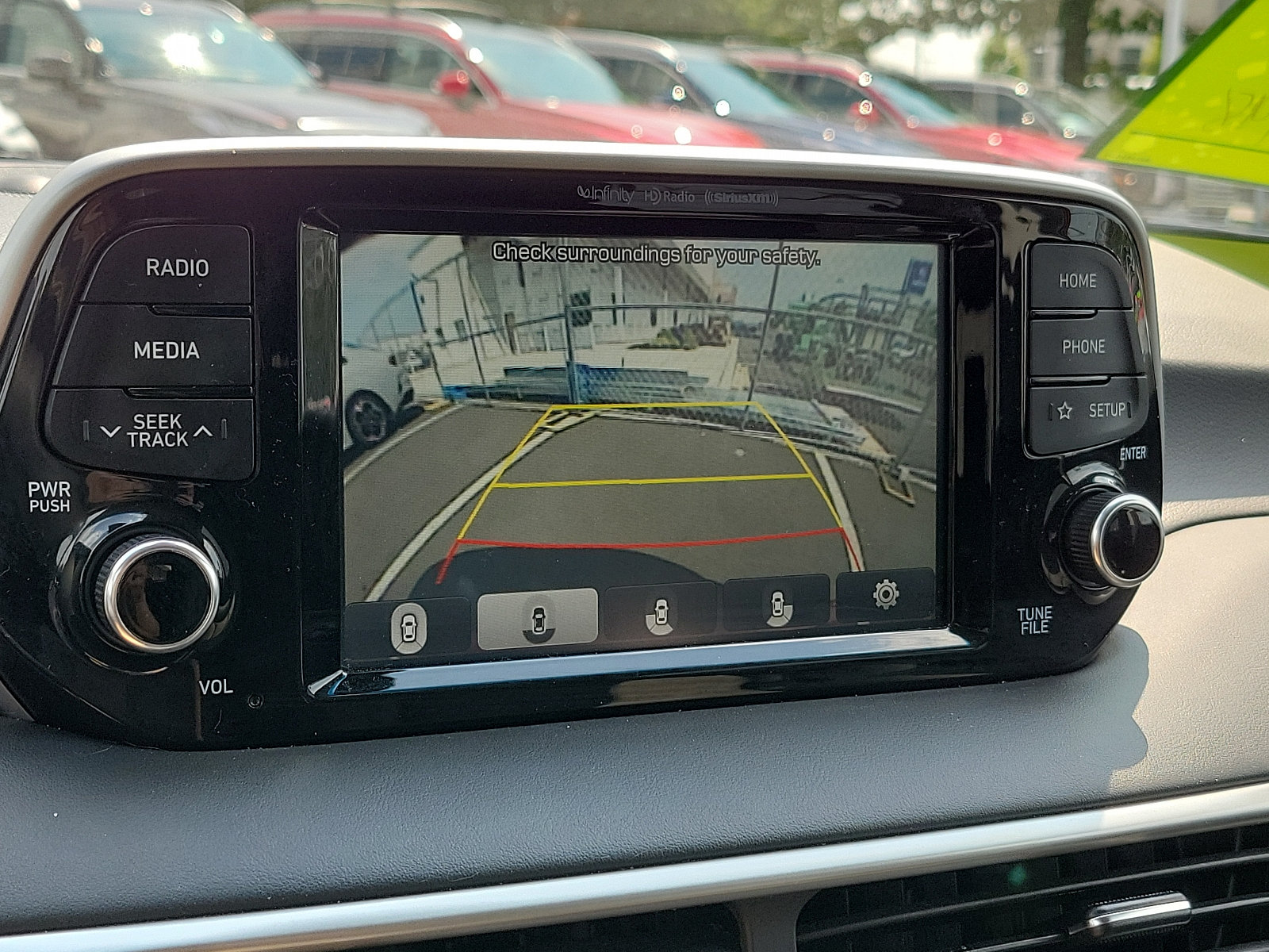 Used 2021 Hyundai Tucson Limited AWD/4WD image 17