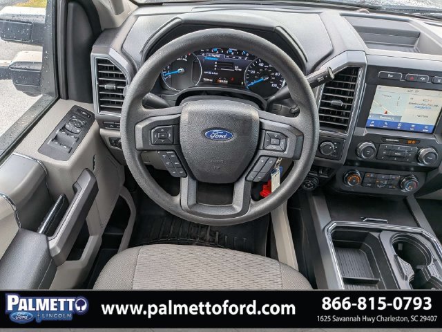 Used 2020 Ford F250 XLT w/ XLT Premium Package AWD/4WD image 15