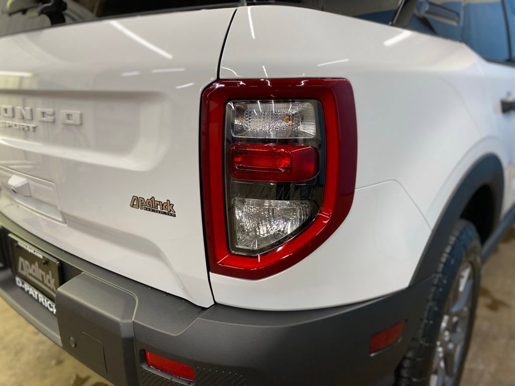 New 2025 Ford Bronco Sport Big Bend w/ Convenience Package image 13