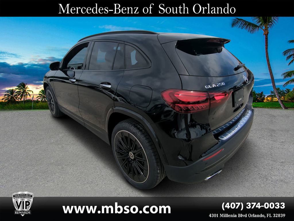 Used 2025 Mercedes-Benz GLA 250 image 17