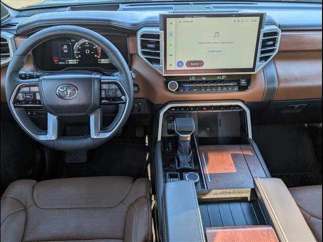 Used 2025 Toyota Tundra 1794 Edition image 10