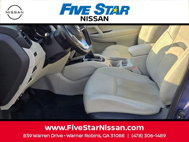 Used 2021 Nissan Rogue Sport SL image 5