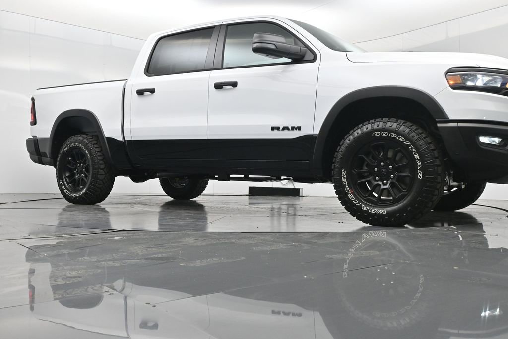 New 2026 RAM 1500 Rebel w/ Bed Utility Group image 39