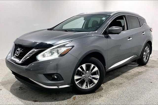 Used 2015 Nissan Murano SL image 3
