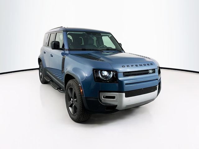 New 2025 Land Rover Defender 110 S AWD/4WD image 3