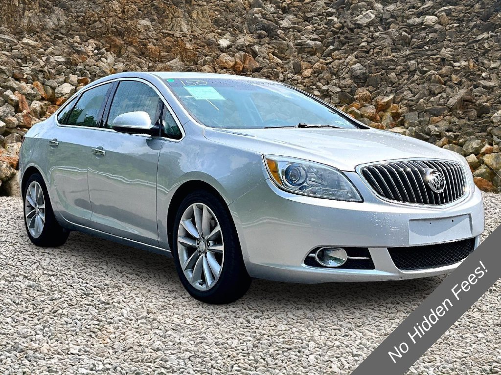 Used 2012 Buick Verano Convenience FWD image 9