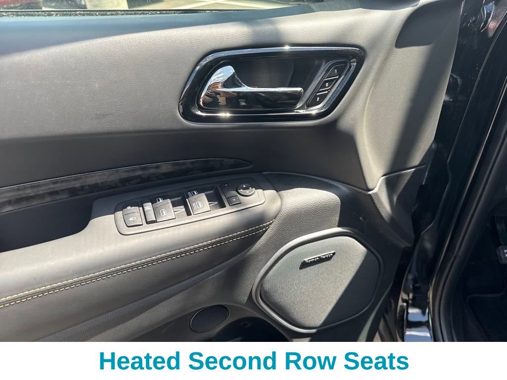 New 2025 Dodge Durango R/T image 10