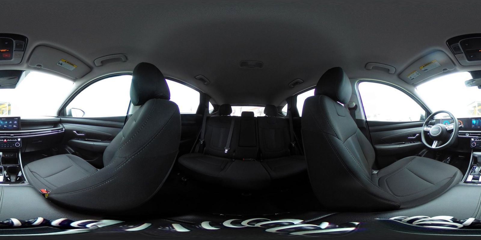 Used 2025 Hyundai Tucson SEL FWD image 42